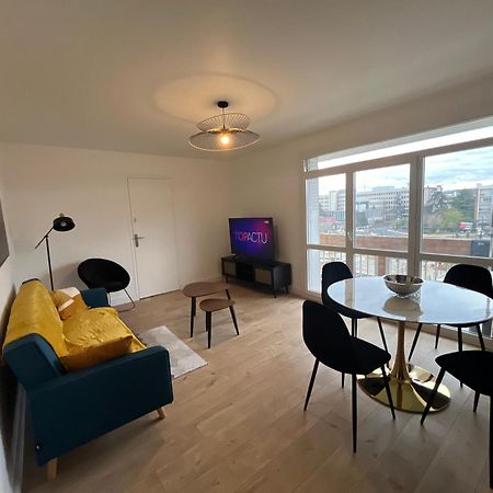 Skyview Appartement 4 Chambres Valence  Buitenkant foto